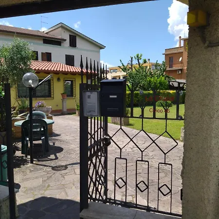 Apartment Lochaletcivico46 Rom